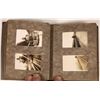 Image 2 : Vintage Photo Album with Northern Pacific Trains, c 1920s  (126949)