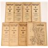 Image 1 : Northwestern Pacific Railroad Co. Timetable Collection  (126078)