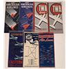 Image 1 : Early Airline Fares and Route Schedules  (126043)