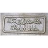 Image 2 : Rare Ford Model "T" Brass radiator  (126543)