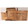 Image 1 : Dynamite and Blasting Powder box sides and ends  (125269)