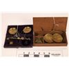 Image 1 : Gold Rush Era Pocket Scales Pair  (126959)
