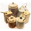 Image 1 : Vintage Oil Cans  (122256)