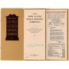 Image 1 : New La Paz Gold Mining Company Prospectus, Colorado River Indian Reservation, Quartzsite, Arizon