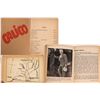 Image 1 : Calico Book with Photos - Rare  (122513)