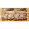 Image 1 : Lawrence & Houseworth Stereoview - Washing Down the Banks  (123702)