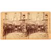 Image 1 : Leadville Iron Mine Stereoview  (123613)