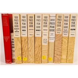 Mumey's Pikes Peak Guide, 1859  (126763)