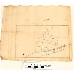 Copper Creek mining maps 1923  (120608)