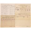 Image 1 : Comstock Assay Ephemera including Sutro  (107996)
