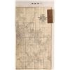 Image 1 : Map of Ore District, Northern Black Hills, South Dakota, 1904 - VERY RARE  (126742)