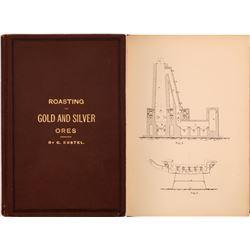 Roasting of Gold and Silver Ores by Kustel - Rare  (126857)