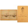 Image 1 : Bodie, California 1879 Stereoview of a Freight Wagon on Main Street, Exceptionally Rare   (123544)