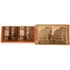 Image 1 : Palace Hotel Interior and Exterior Stereoviews  (123689)