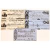 Image 1 : Weaverville Banking paper Collection  (123741)