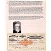 Image 1 : Northwestern Stage Company, Salisbury, Hailey & Co. Check