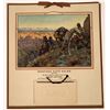 Image 1 : Charles Russell Calendar 1948  (125515)