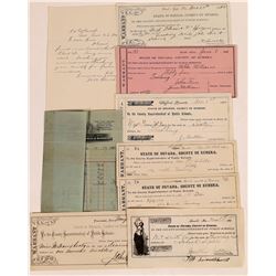 Nev. Schools Payment Warrants  (125511)