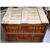 Image 2 : Purity Bread Shipping Crate  (125990)