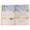 Image 1 : Warrants Lodge 4 of F & A.M.  Silver City, NV  (125501)