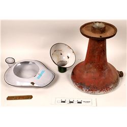 Historical Toilet Collection  (122258)