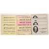 Image 1 : Early 1900’s Nevada Business Cards.  E.E. Roberts U.S. House  (125505)