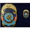Image 2 : Office of Naval Intelligence 2009 Inauguration Badge  (125355)