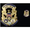 Image 2 : 2009 Naval District Inauguration Badge    (125348)