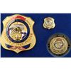 Image 2 : 58th Unaugurational Metro Police Bade  (125343)
