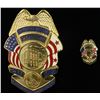 Image 2 : Protective Services 2009 Inaugural Badge  (125350)
