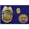 Image 2 : US Mint Police 2009 Inauguration Badge  (125357)