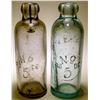 Image 1 : Soda Bottles /  Bode No. 5/ 2 Items  (89537)