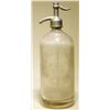 Image 1 : Seltzer Bottle / Carson City Brewing  (106271)