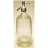 Image 1 : Seltzer Bottle / Frank Bros Co. Inc.  (106270)