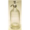 Image 1 : Seltzer Bottle / Frank Bros Co. Inc.  (106270)