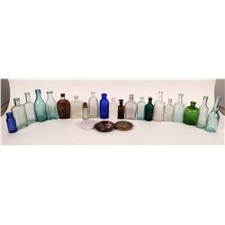 Antique Bottle Group  (126953)