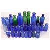 Image 1 : Cobalt Blue Bottle Collection  (126593)