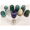 Image 1 : Glass Insulators and a Western Union Call-Box  (125587)