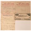 Image 1 : Dalton & Clifford Druggist Ephemera  (113383)