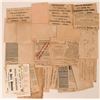 Image 2 : Winnemucca, Nevada Trade Card Collection  (113500)