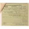 Image 2 : Yerington Ice & Soda Water Factory Billhead  (113494)