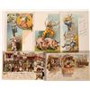 Image 1 : Circus Pioneer Litho Postcards (5)  (127314)