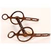 Image 1 : Vintage Straight Bar Horse Bit  (126540)