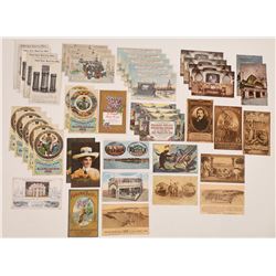 Pan Pacific Postcard Group  (125450)