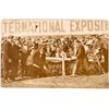 Image 1 : President Taft Opens Construction Pan Pacific Expo RPC  (126492)