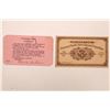 Image 2 : Panama-Pacific International Exposition Ticket and Pass  (125468)