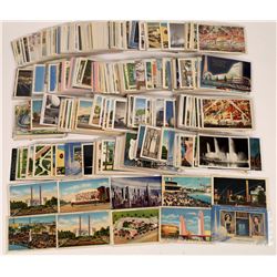 Postcards of the 1939 New York World's Fair  (125610)