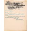 Image 1 : American Fire Engine Co. Pictorial Letterhead