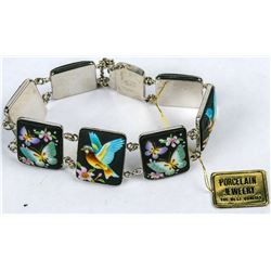 Toshikane Porcelain Bracelet  (126690)