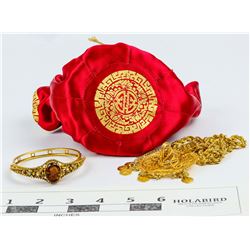 Usner Cameo Bracelet  (126692)